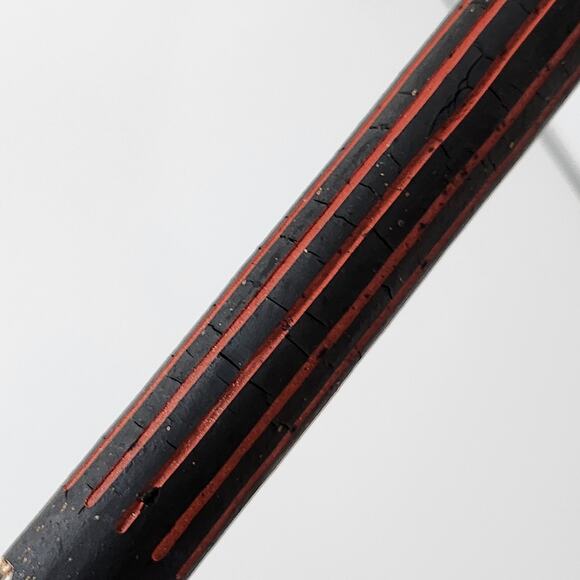 Ping Zing Single 4-Iron Orange Dot JZ Steel Shaft Stiff-Flex RH 38" (Bad Grip) - Picture 11 of 12